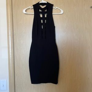 Lulus Black Dress